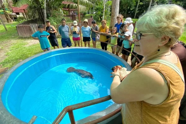 Crea Rescue Center iquitos (6)